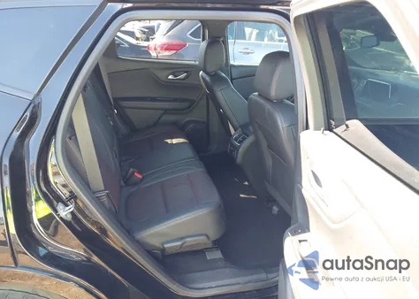 2021 Chevrolet Blazer Rs from USA, damaged, VIN 3GNKBERSXMS520040